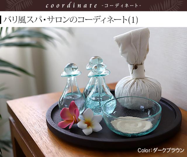 バリ風　スパトレイ