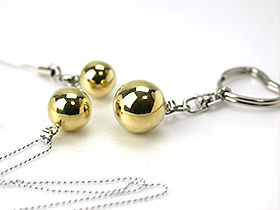 ガムランボール　シンプル