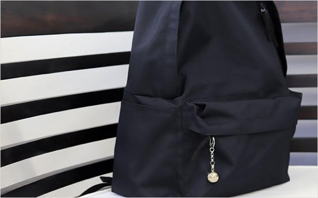 ガムランボール　カバンやリュック