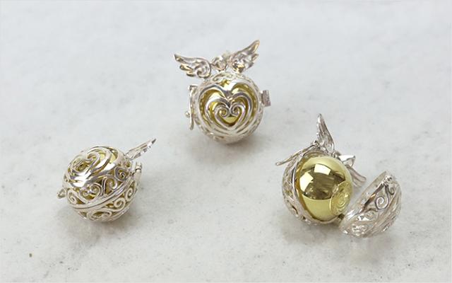 ガムランボール ハート