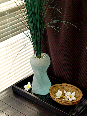 バリリゾートインテリア