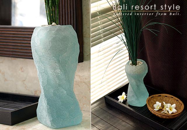 フラワーベース（ガラス）