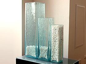 花瓶　アジアンリゾート