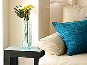 リゾート お花の飾り方