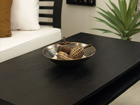 バリ雑貨 フルーツのオブジェ