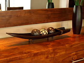 バリ インテリア