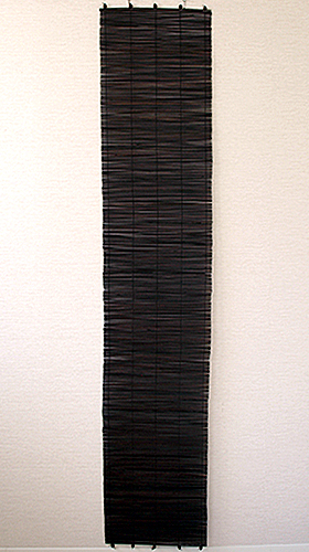 壁掛け　バリ　縦長