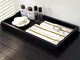 トレー　洗面所