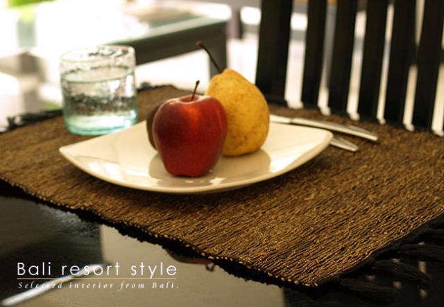 プレイスマット(アカールワンギ)