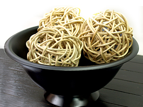 ラタンボール（ナチュラル）