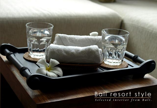 アジアントレイ（持ち手付き）