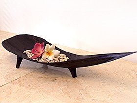 椰子のインテリア アジアン雑貨