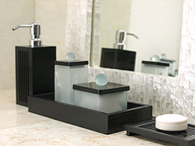 トレイ　洗面所