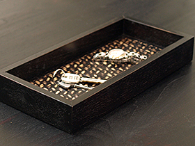 トレイ　アジアン雑貨