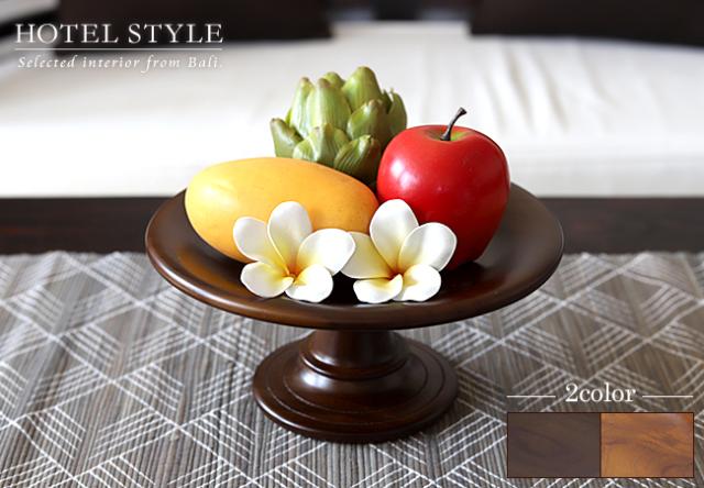 ウッドコンポート(チーク)の販売(通販)