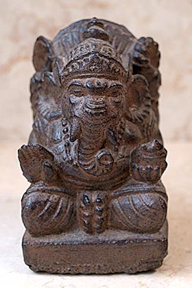 バリのガネーシャ