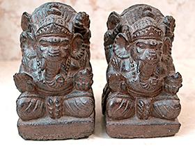 ガネーシャ 置物