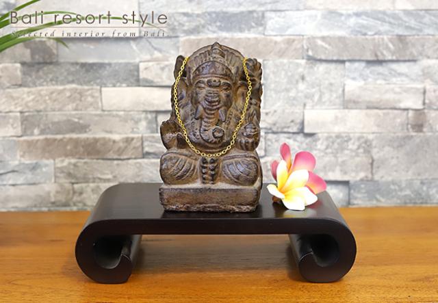 バリのガネーシャの置物