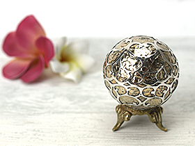 ガムランボール置き