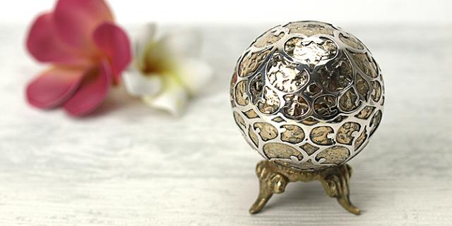 ガムランボールL〜LL用真鍮スタンド