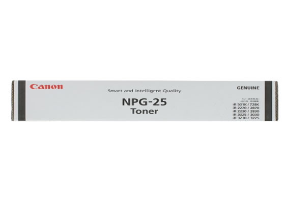 100%新品SALE NPG-25 キヤノン 9629A001NPG25の通販はau PAY マーケット - 西新オレンジストア|商品ロットナンバー:409517775 爆買い低価