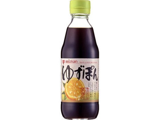 ゆずぽん 360ml ミツカン - ポン酢