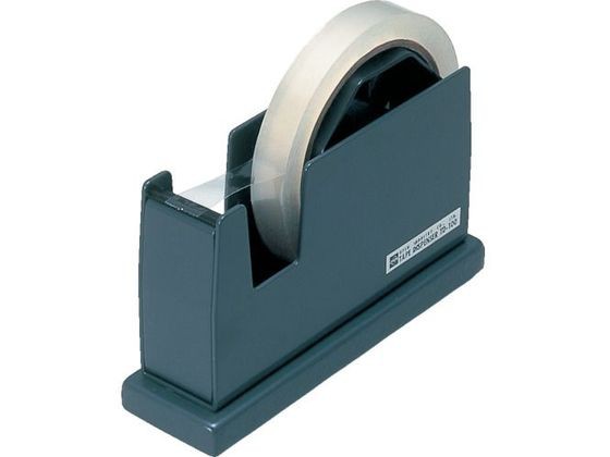 テープカッター 黒 オープン工業 3946746 - 梱包資材