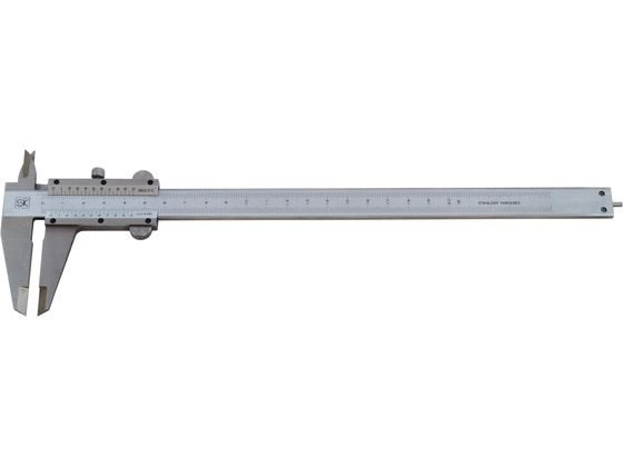 LRノギス 200mm 新潟精機 LR-200 - 測定工具