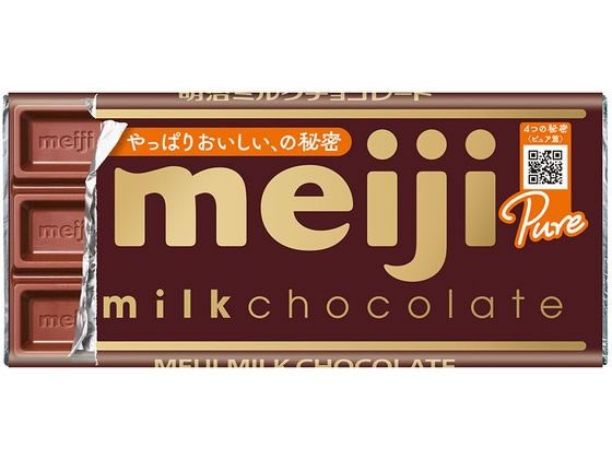 ミルクチョコレート 50g 明治