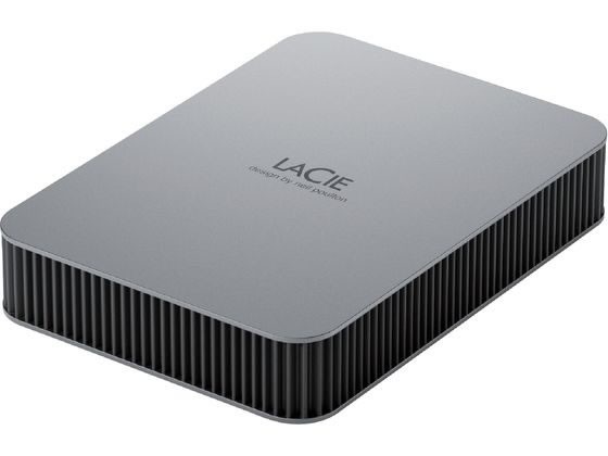 LaCie Mobile Drive HDD 5TB エレコム STLP5000400 - ユーティリティ