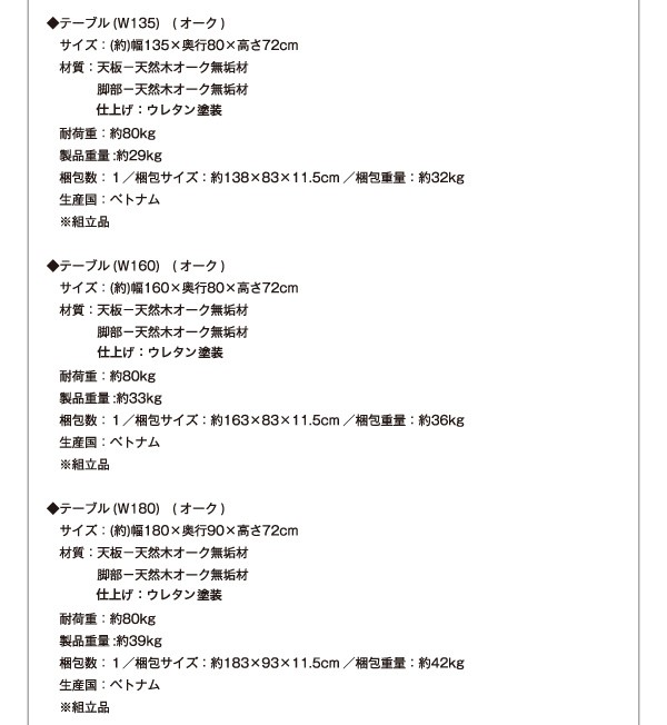 超激安通販 総無垢材ダイニング PVC座 W160の通販はau PAY マーケット - 西新オレンジストア|商品ロットナンバー:510135444 Tempus テンプス 4点セット(テーブル+チェア2脚+ベンチ1脚) オーク 送料無料低価
