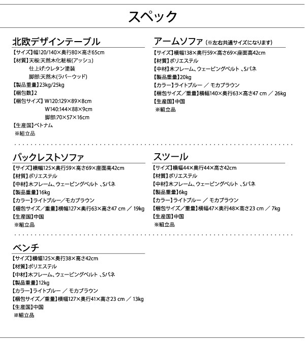 新品最新作 北欧デザインリビングダイニングセット Manee マニー 5点セット 左アーム W140の通販はau PAY マーケット - 西新オレンジストア|商品ロットナンバー:460549854 安い日本製