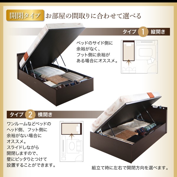 在庫超特価 組立設置付 縦開き セミシングル 深さレギュラーの通販はau PAY マーケット - 西新オレンジストア|商品ロッ 棚コンセント付 跳ね上げベッド NEO-Gransta ネオ・グランスタ ベッドフレームのみ 通販爆買い
