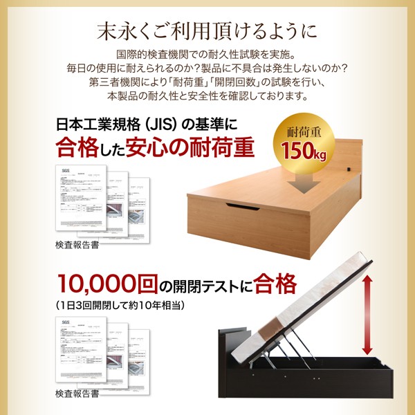在庫超特価 組立設置付 縦開き セミシングル 深さレギュラーの通販はau PAY マーケット - 西新オレンジストア|商品ロッ 棚コンセント付 跳ね上げベッド NEO-Gransta ネオ・グランスタ ベッドフレームのみ 通販爆買い