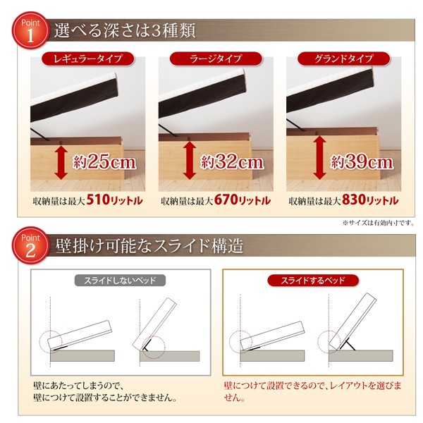 お得超激安 通気性抜群 縦開き シングル 深さラージの通販はau PAY マーケット - 西新オレンジストア|商品 棚コンセント付 跳ね上げベッド Prostor プロストル 薄型スタンダードポケットコイルマット付き 超激得新作