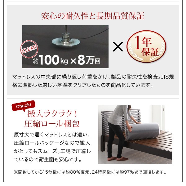 こちらは♕ 棚・コンセント付き収納ベッド ダブルの通販はau PAY マーケット - 西新オレンジストア|商品ロットナンバー:496402069 Oslo オスロ ベッドフレームのみ ⊹セミダブル
