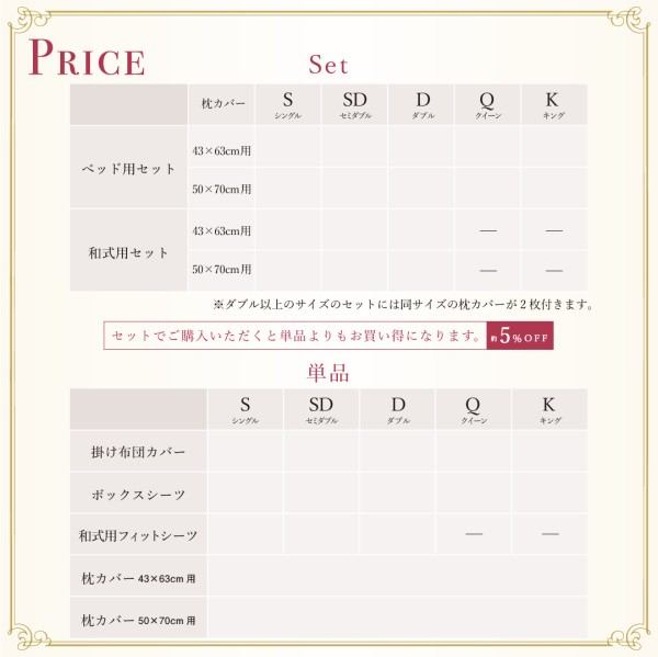 HOT人気 エレガントモダンボーダーデザインカバーリング 50×70用 クイーン4点セットの通販はau PAY マーケット - 西新オレンジストア|商品ロットナンバ winkle ウィンクル 布団カバーセット ベッド用 正規激安