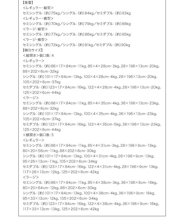在庫特価 ガス圧式跳ね上げ収納ベッド シングル 深さラージの通販はau PAY マーケット - 西新オレンジストア|商品ロットナンバ 夕月 ユフヅキ 薄型スタンダードポケットコイルマットレス付き 縦開き 国産日本製