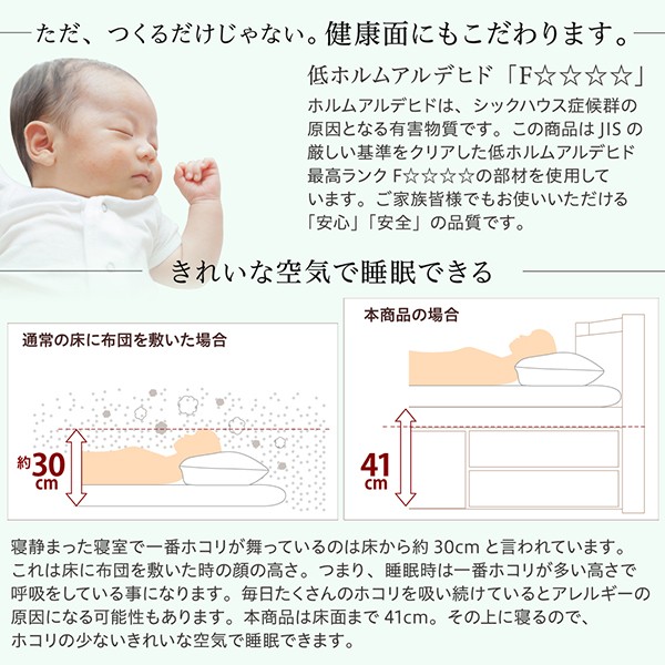 通販再入荷 お客様組立 薄型プレミアムボンネルコイルマットレス付き セミダブルの通販はau PAY マーケット - 西新オレンジストア|商品ロット 国産 多機能頑丈すのこチェストベッド Salberg サルベルグ 国産NEW
