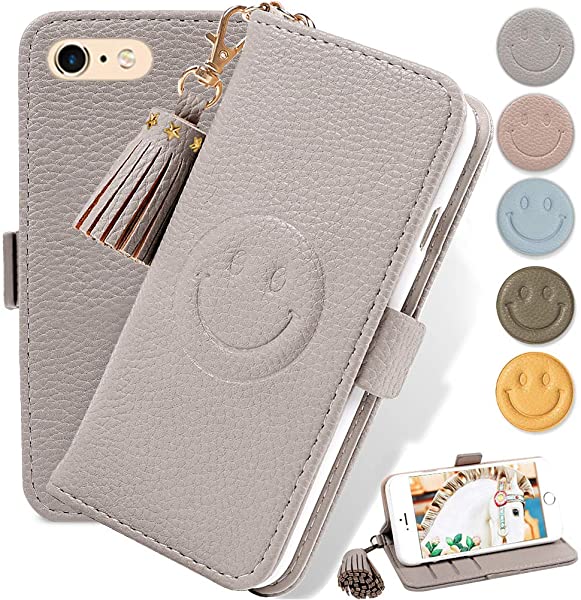 Iphone Se ケース 第2世代 Iphone8 7 6s 6 手帳型 ケース かわいい 笑顔 Iphone8 ケース おしゃれ アイフォン8 ケース 手帳型 の通販はau Pay マーケット ロールショップ 商品ロットナンバー