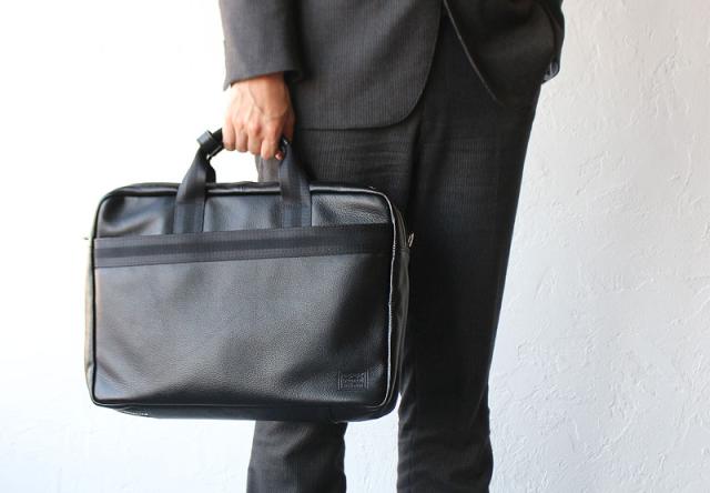 ポーター ディライト 145-03282 3wayブリーフケース イメージ画像02