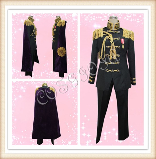 コスプレ衣装 星奏学院普通科 男子制服 仮装 ハロウィン アニメ