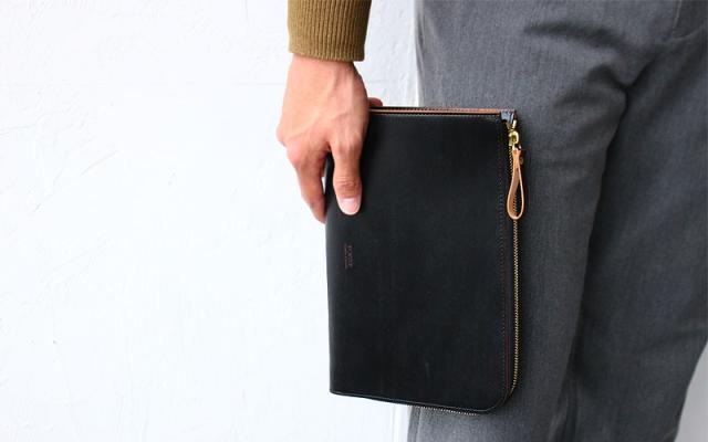 ポーター フィルム クラッチバッグ 187-01358 イメージ画像02
