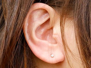 おしゃれな 女 ピアス 片耳 画像ブログ