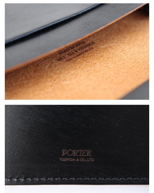 ポーター フィルム カードケース 187-01356 ディティール画像04