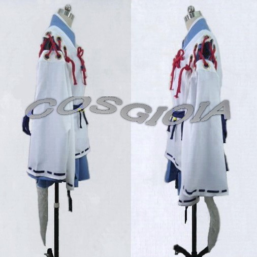 緋色の欠片 オサキ狐(おーちゃん - DDT＿DRESSINGコスプレ工房