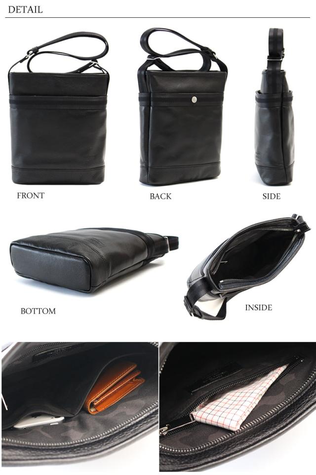 ポーター ディライト 145-03286 ショルダーバッグ ディティール画像01