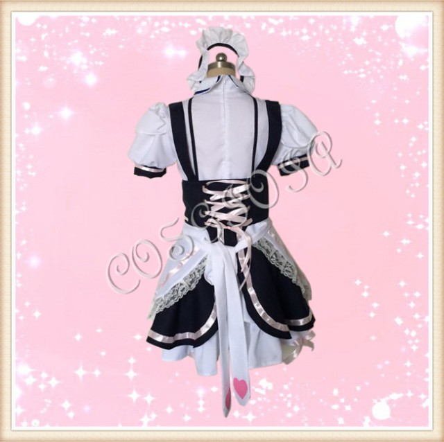 メイド服 コスチューム コスプレ衣装 アニメ コスチューム ハロウィン 週末ヒロイン クリスマス イベント メイド服 制服 セーラー服 の通販はau  PAY マーケット - Gioia | au PAY マーケット－通販サイト
