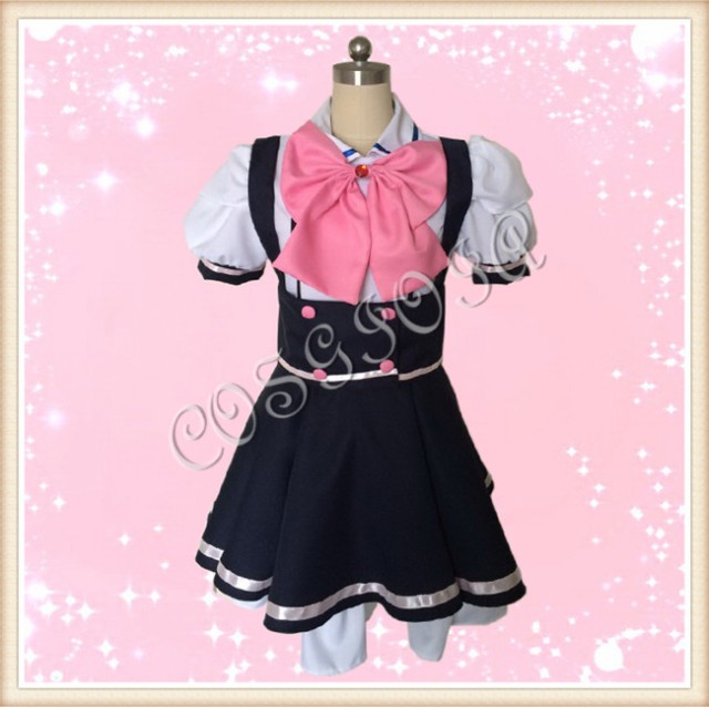 メイド服 コスチューム コスプレ衣装 アニメ コスチューム
