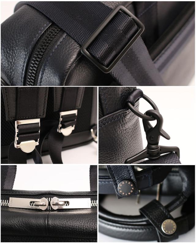 ポーター ディライト 145-03282 3wayブリーフケース ディティール画像03